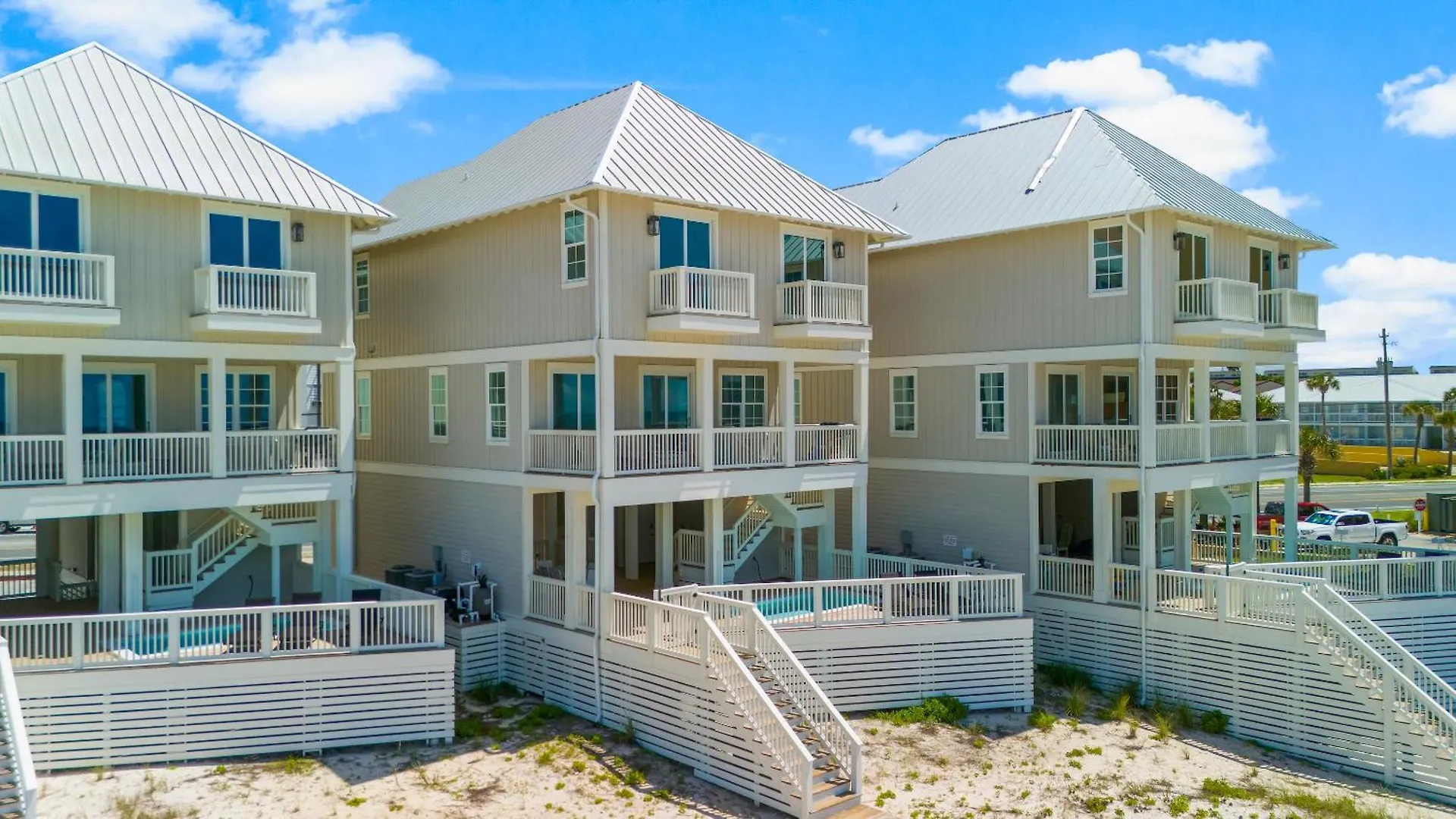 Whale Rested Family Beach House By Panhandle Getaways Panama City Beach Semesterbostad