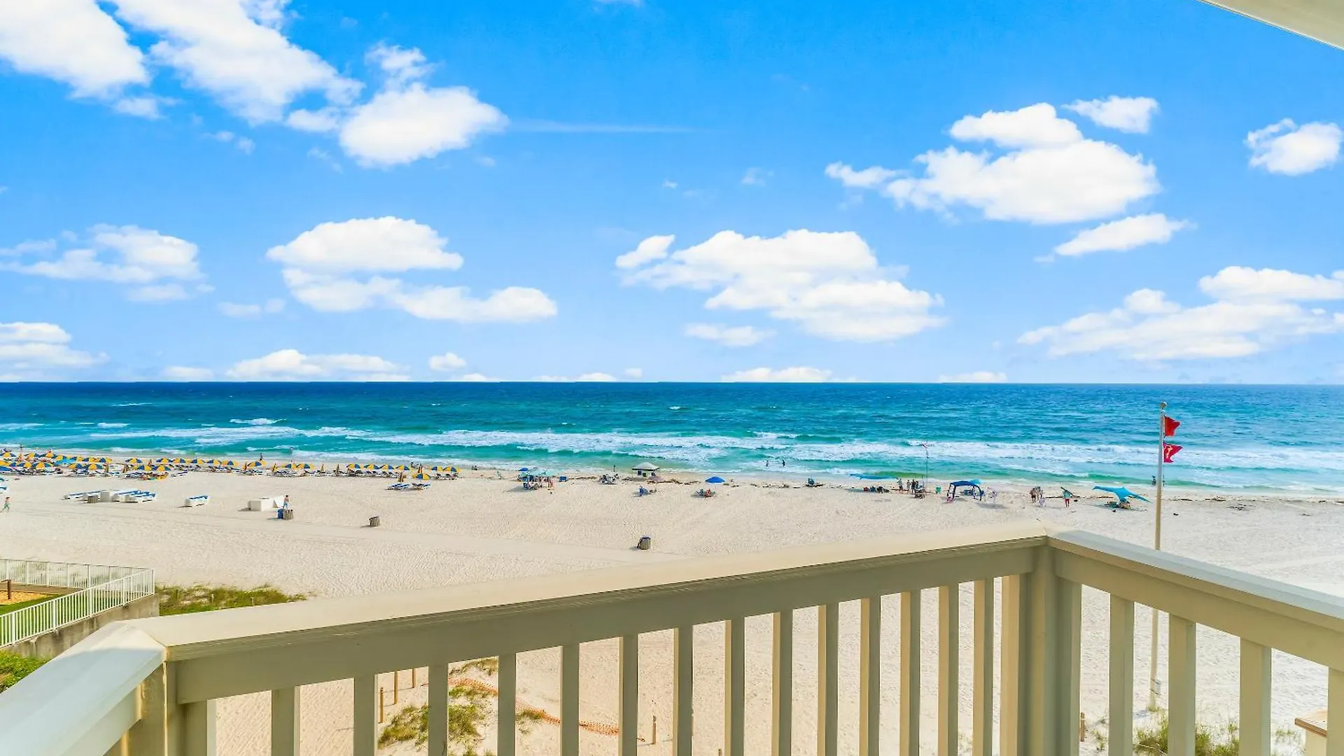 Semesterbostad Whale Rested Family Beach House By Panhandle Getaways Panama City Beach